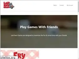 Sites similar to laidback.games