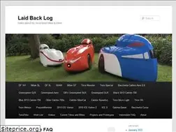 Sites similar to laidback.me