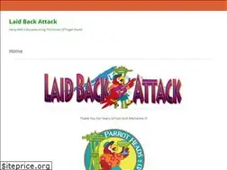 Sites similar to laidbackattack.com