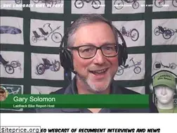 Sites similar to laidbackbikereport.com