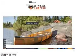 Sites similar to laidbackcamping.com