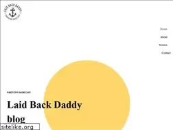 Sites similar to laidbackdaddy.com