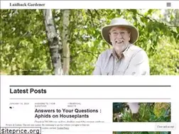Sites similar to laidbackgardener.blog