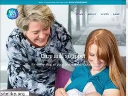 Sites similar to laidbacklactation.com