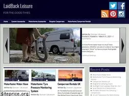Sites similar to laidbackleisure.co.uk