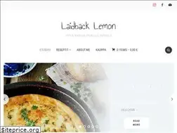 Sites similar to laidbacklemon.com