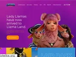 Sites similar to laidbackllamas.com