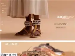 Sites similar to laidbacklondon.com
