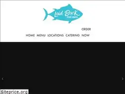 Sites similar to laidbackpokeshack.com