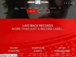 Sites similar to laidbackrecords.com