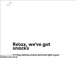 Sites similar to laidbacksnacks.com