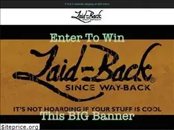 Sites similar to laidbackusa.com