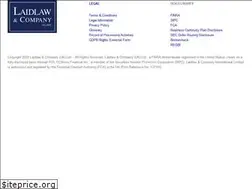 Sites similar to laidlawltd.com