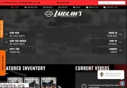 Sites similar to laidlawsharley.com