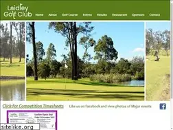 Sites similar to laidley-golfclub.com