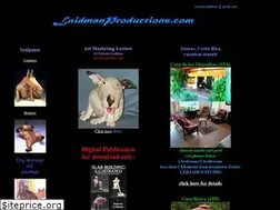 Sites similar to laidmanproductions.com