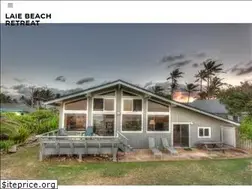 Sites similar to laiebeachretreat.com