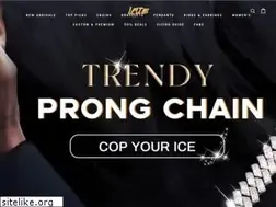 Sites similar to laiejewelry.com