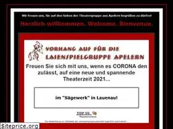 Sites similar to laienspielgruppe.de