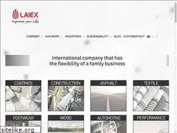 Sites similar to laiex.com