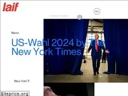 Sites similar to laif.de