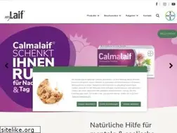 Sites similar to laif900balance.de