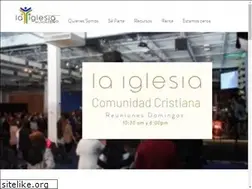 Sites similar to laiglesia.cc