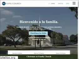 Sites similar to laiglesiafamiliar.org