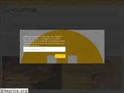 Sites similar to laiguisoir.com