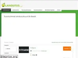 Sites similar to laihdutus.info