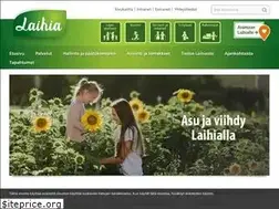 Sites similar to laihia.fi