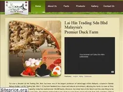 Sites similar to laihinsaltedegg.com