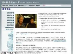 Sites similar to laijohn.com