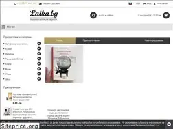 Sites similar to laika.bg