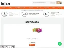 Sites similar to laika.com.uy