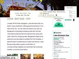 Sites similar to laikabangalore.in