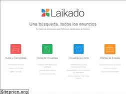 Sites similar to laikado.mx