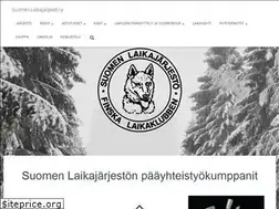 Sites similar to laikajarjesto.fi