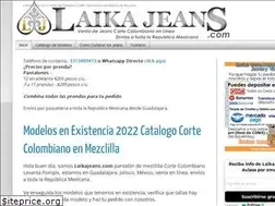Sites similar to laikajeans.com