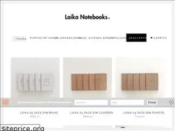 Sites similar to laikanotebooks.com