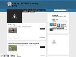 Sites similar to laikepo.blogspot.com