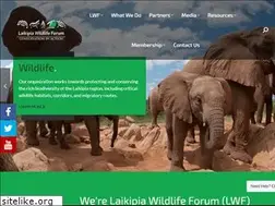 Sites similar to laikipia.org