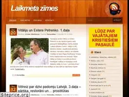 Sites similar to laikmetazimes.lv