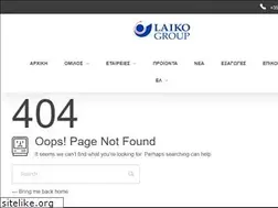 Sites similar to laikogroup.com