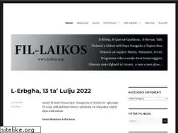 Sites similar to laikosblog.org