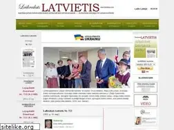Sites similar to laikraksts.com