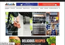 Sites similar to laikrastisplunge.lt