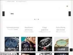 Sites similar to laikrodis24.lt