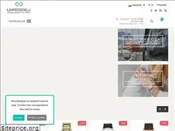 Sites similar to laikrodziai.eu