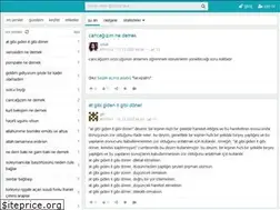Sites similar to laiksozluk.net